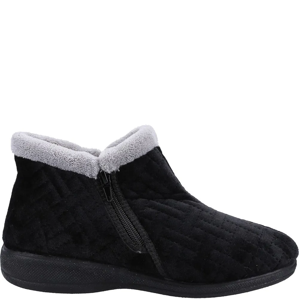 Fleet & Foster Perendale Slippers Moisture Wicking