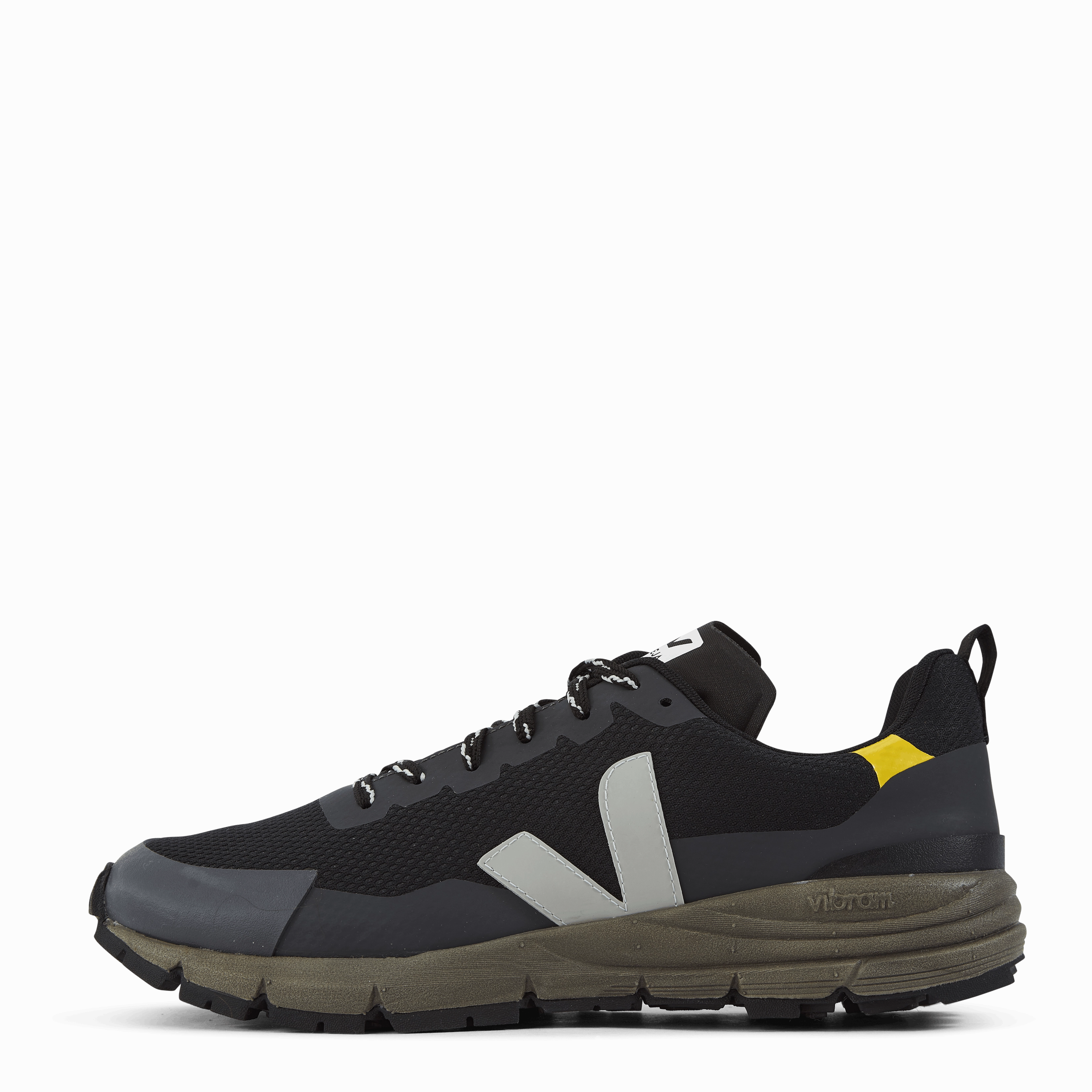Comfort Technology Dekkan Alveomesh Black Oxford Grey To
