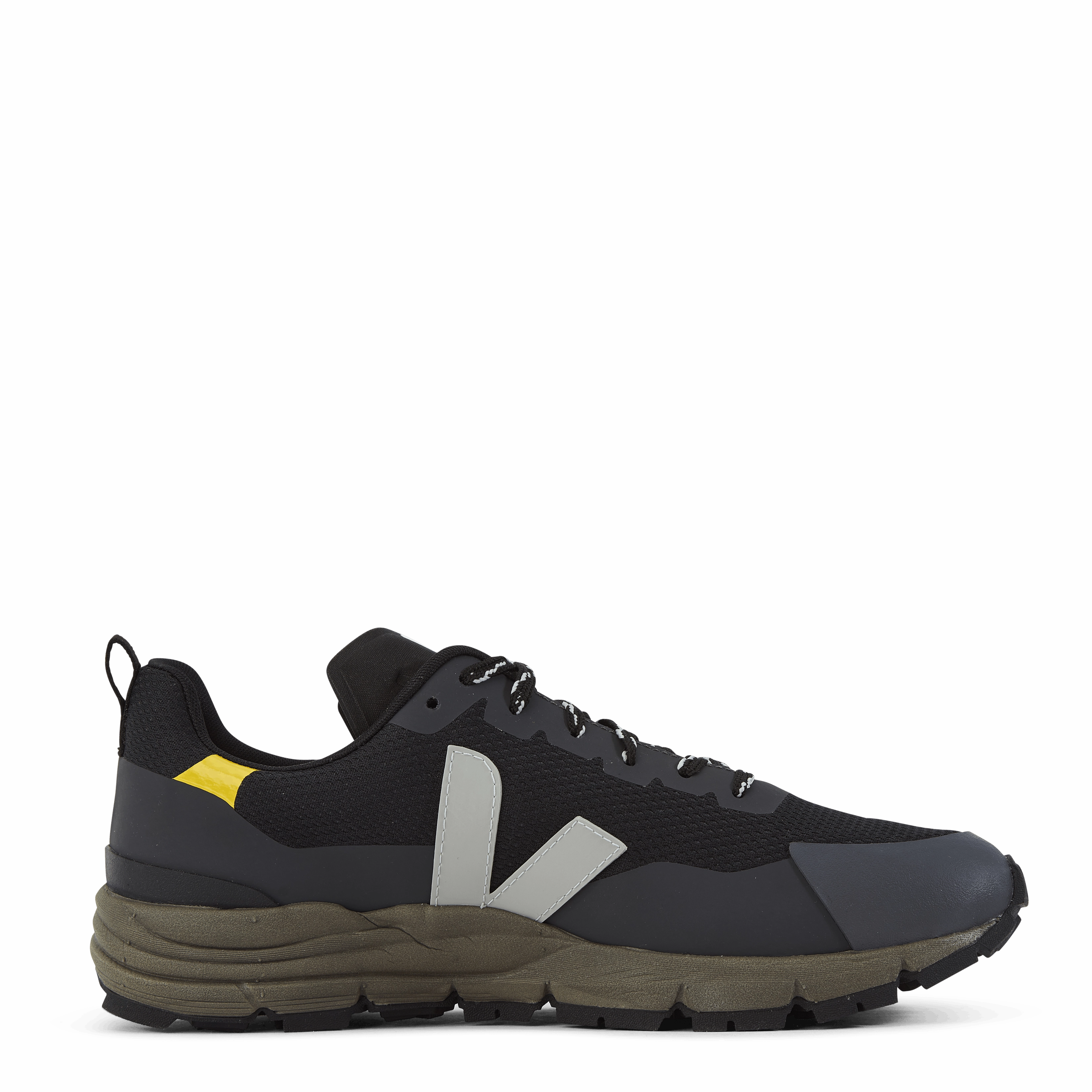 Modern Classic Dekkan Alveomesh Black Oxford Grey To