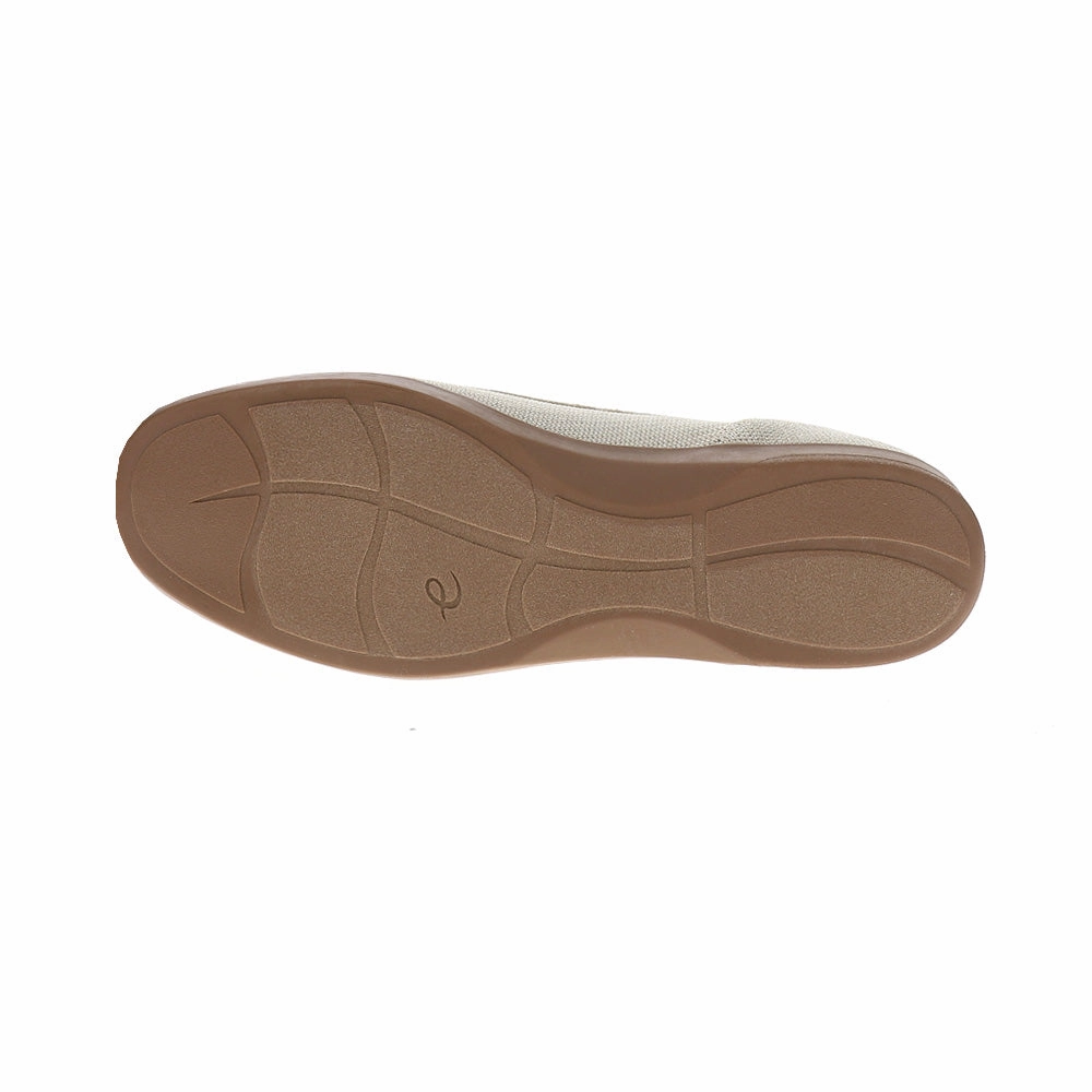 Devitt Slip On Flats Cushioned All Day Support