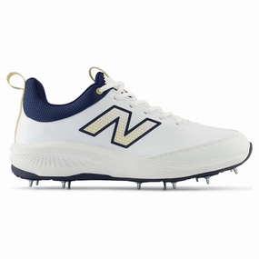 Standing Shoes Minimal Footwear Fuelcell Ck4030 V5 Spike Men'S Cricket Shoes (Width 4E)