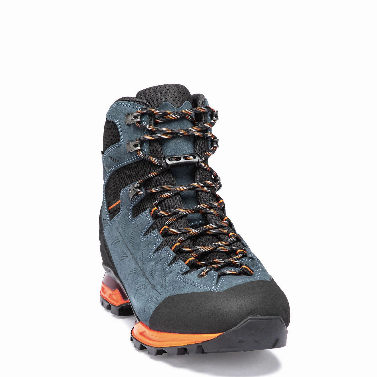 Hanwag Makra Trek Boots Gtx Steel / Orange Comfort Shoes