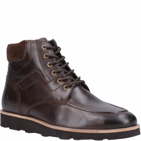 All Day Support Hush Puppies Kenneth Boots