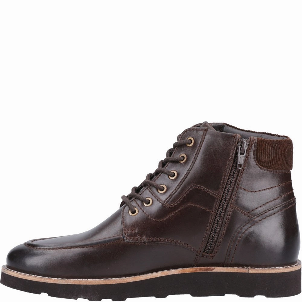 Modern Classic Hush Puppies Kenneth Boots