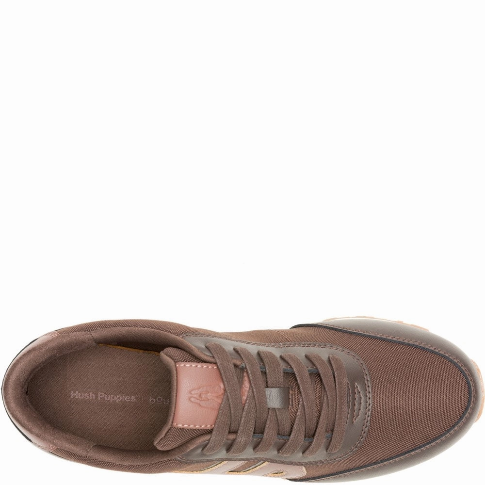 Leather Shoes Streetwear Footwear Hush Puppies Seventy8 Sneaker