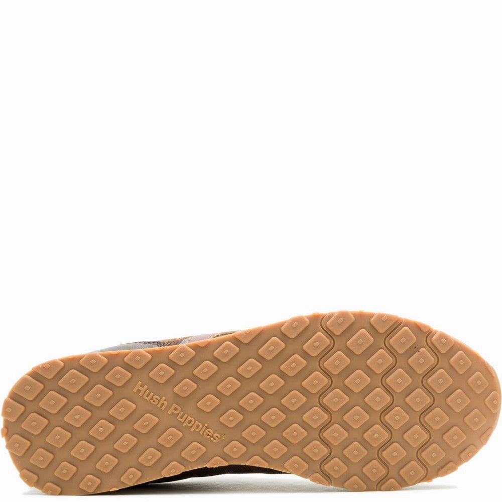 Statement Footwear Hush Puppies Seventy8 Sneaker