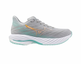 Mizuno Wave Rider 28 Womens Wide Fashion Footwear
