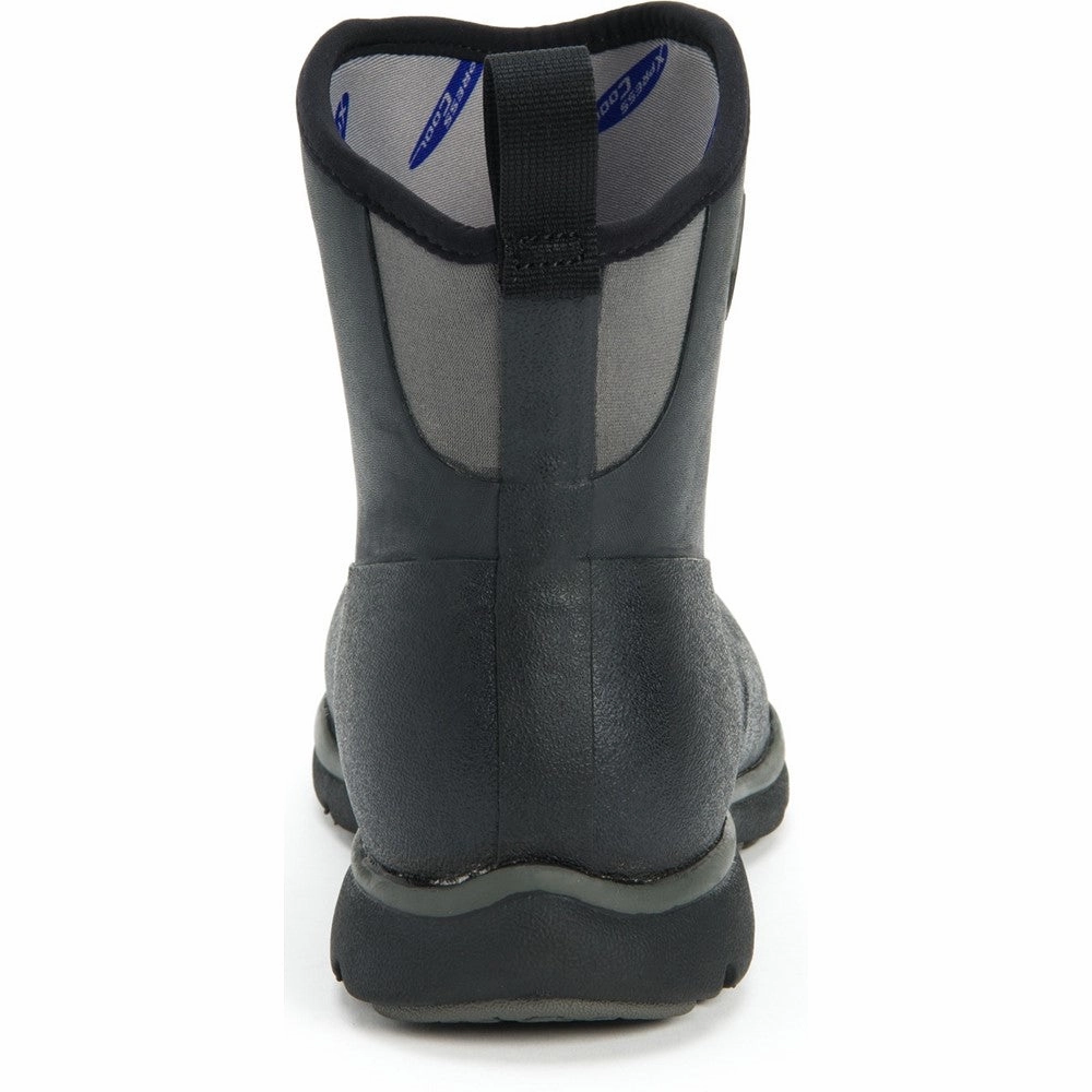 Daylong Comfort Muck Boots Excursion Pro Mid Pull On Ankle Boots