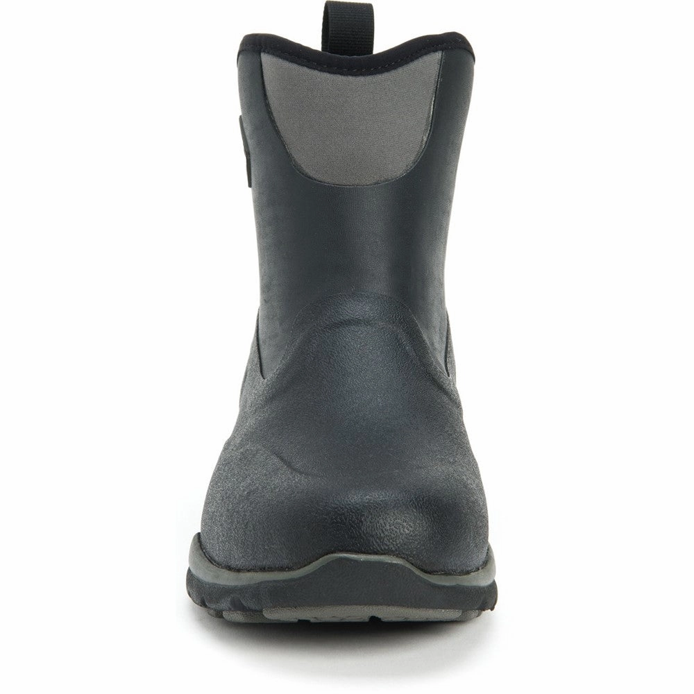 Muck Boots Excursion Pro Mid Pull On Ankle Boots Flat Feet Shoes Quick Dry