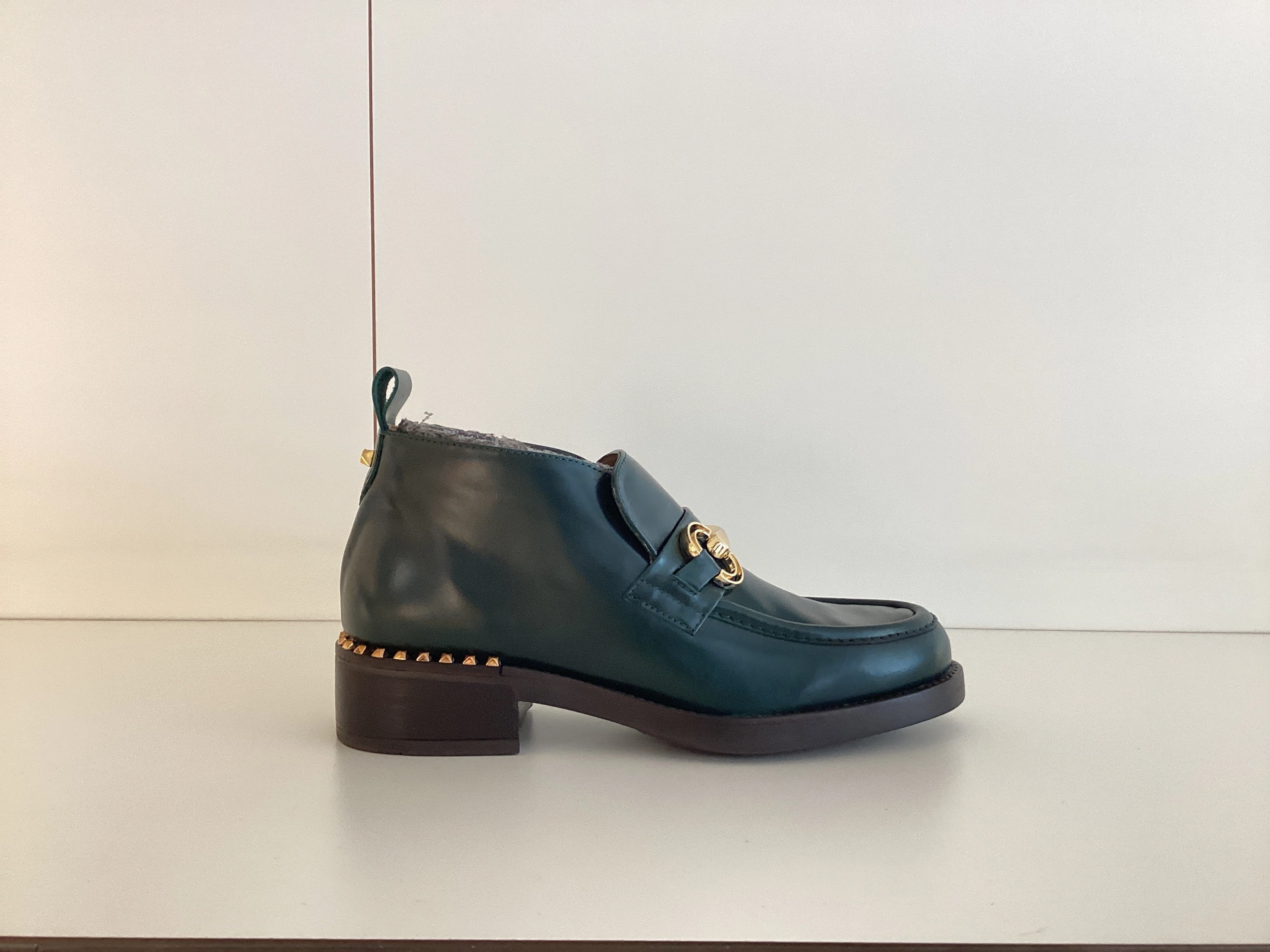 Travel Shoes Minimalist Shoes Pedro Miralles | Women'S Casual Shoes | 28117 Sierra Antik Green Br3Gt Green | Green