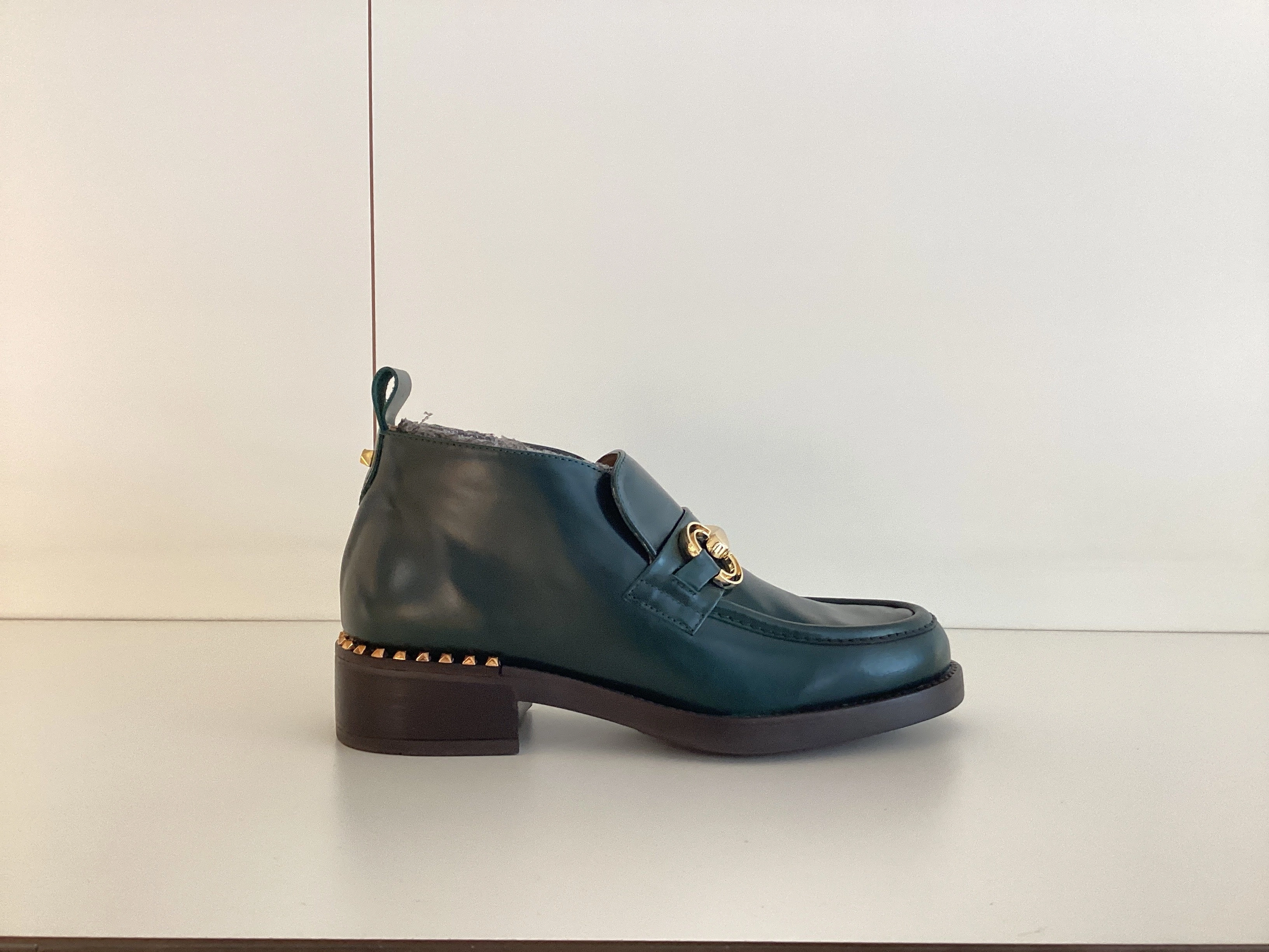 Weather Resistant Pedro Miralles | Women'S Casual Shoes | 28117 Sierra Antik Green Br3Gt Green | Green