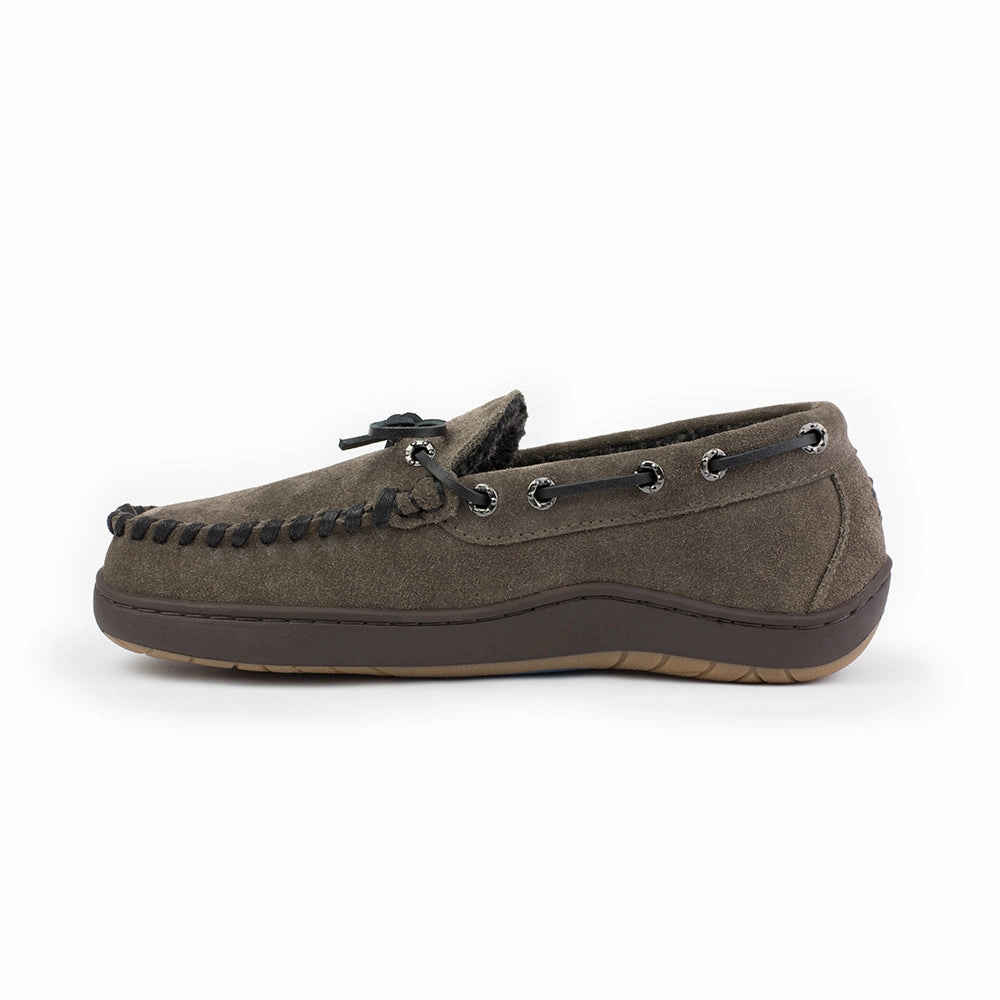 Therman Moccasin Slippers Modern Footwear