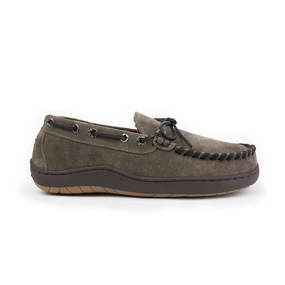 Stylish Footwear Unisex Therman Moccasin Slippers