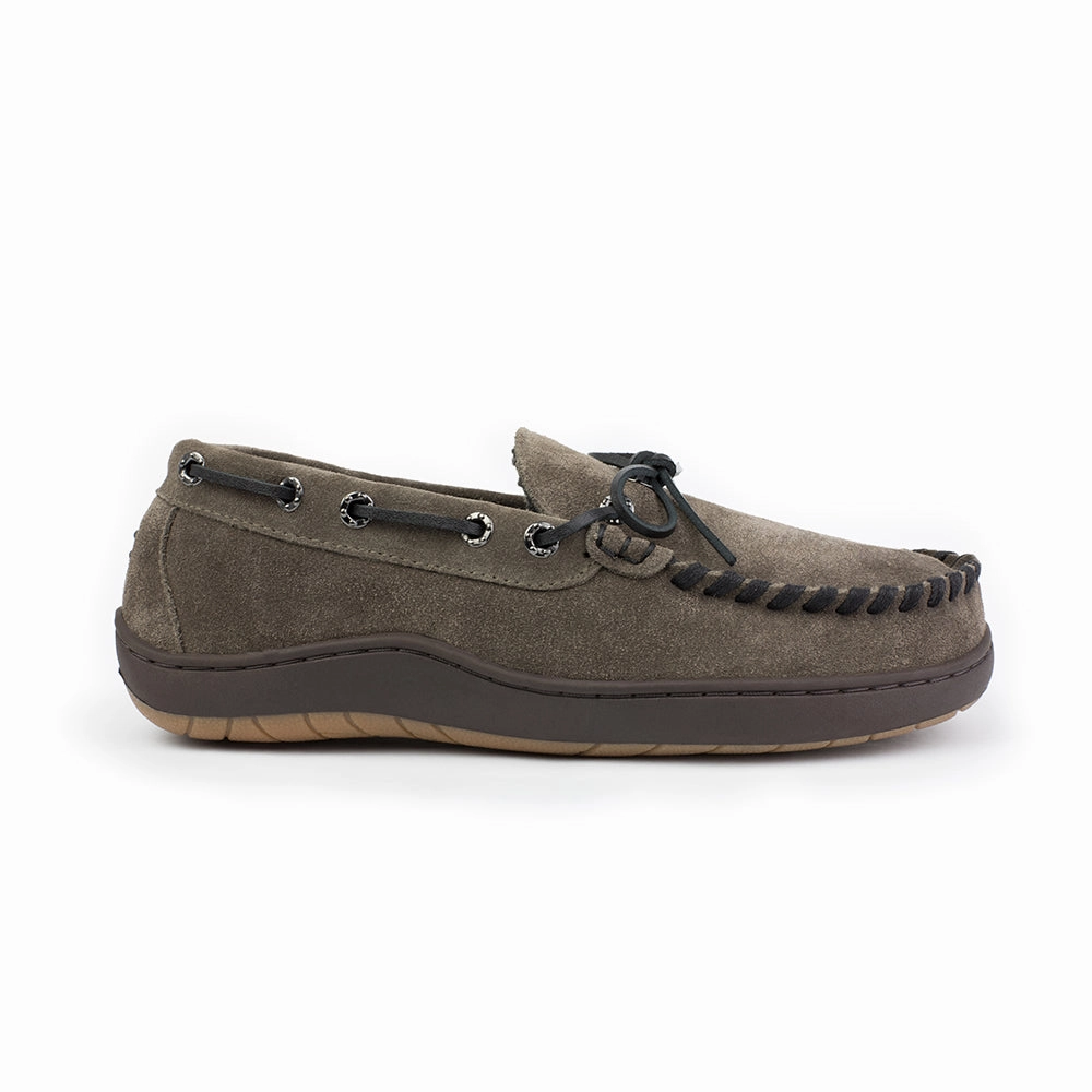 Comfort Technology Comfort Sole Therman Moccasin Slippers