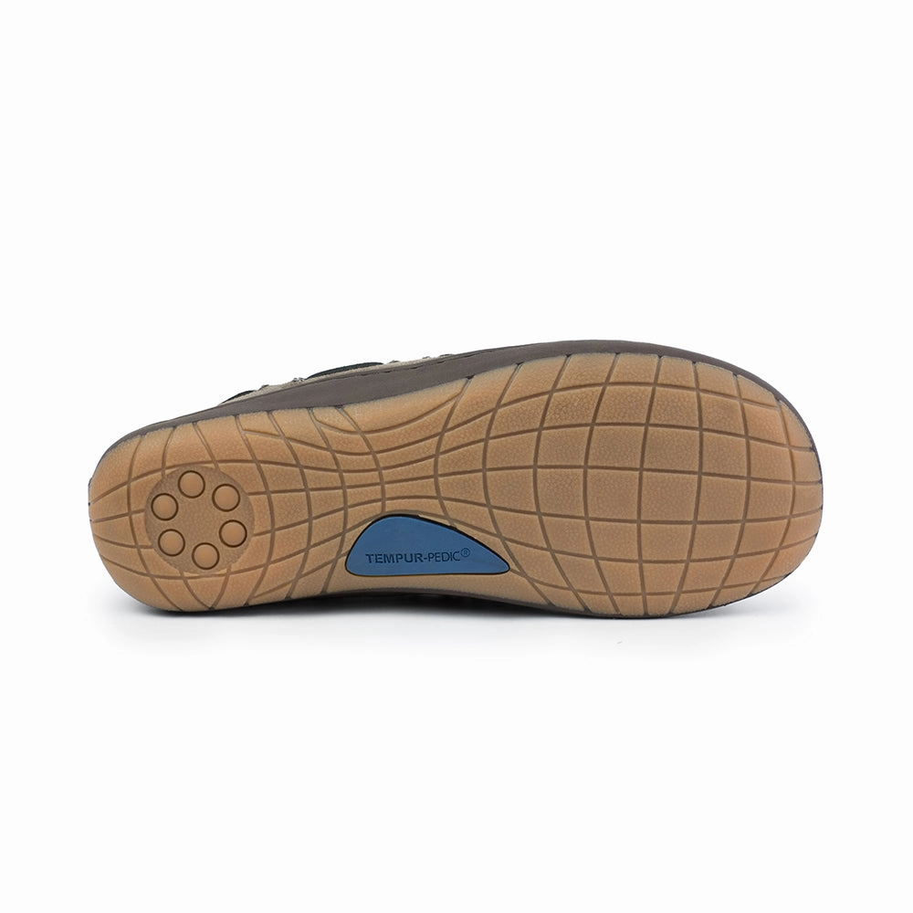 Everyday Footwear Fashion Sneakers Therman Moccasin Slippers