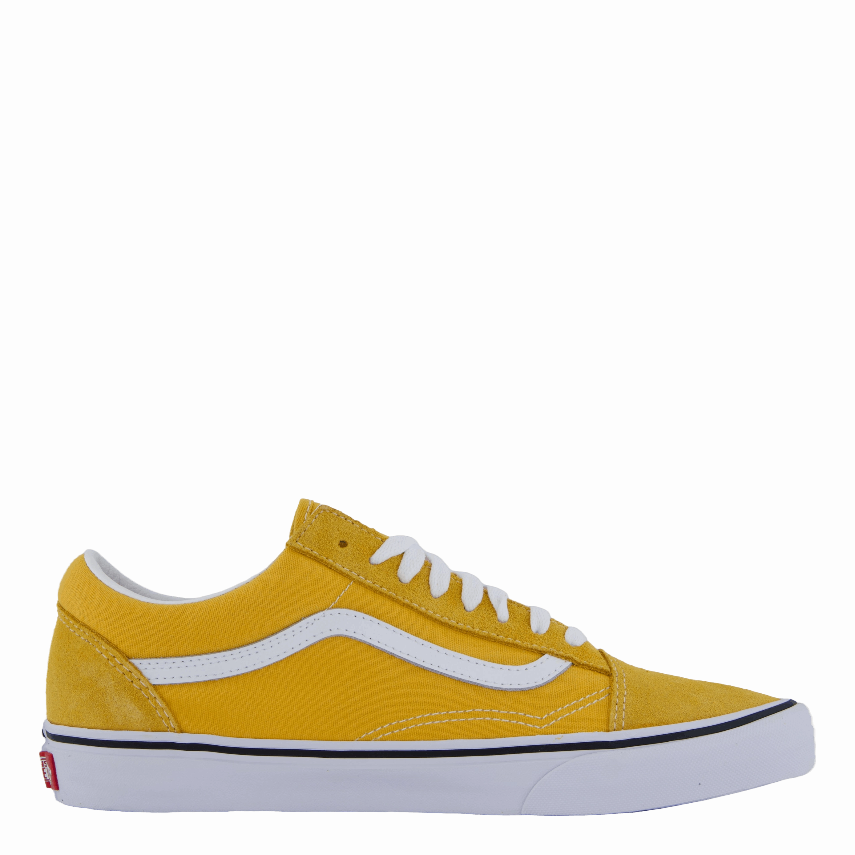 Ua Old Skool Golden Glow Fashion Sneakers