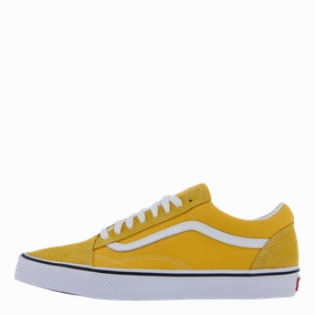 Versatile Footwear Ua Old Skool Golden Glow