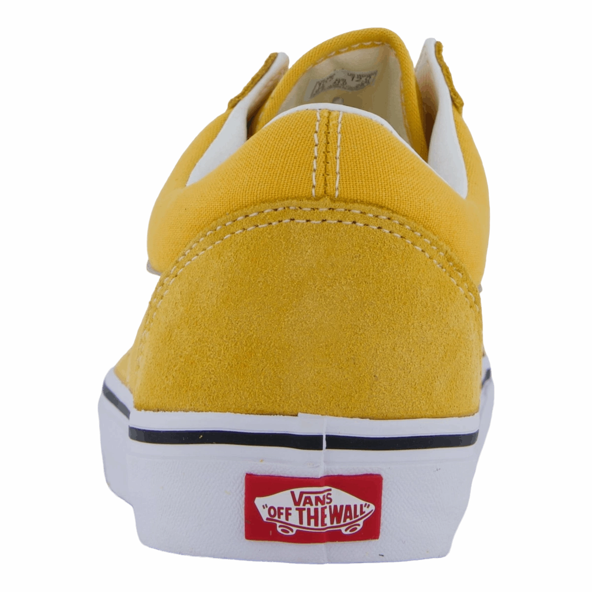 Ua Old Skool Golden Glow Secure Fit Unisex Shoes