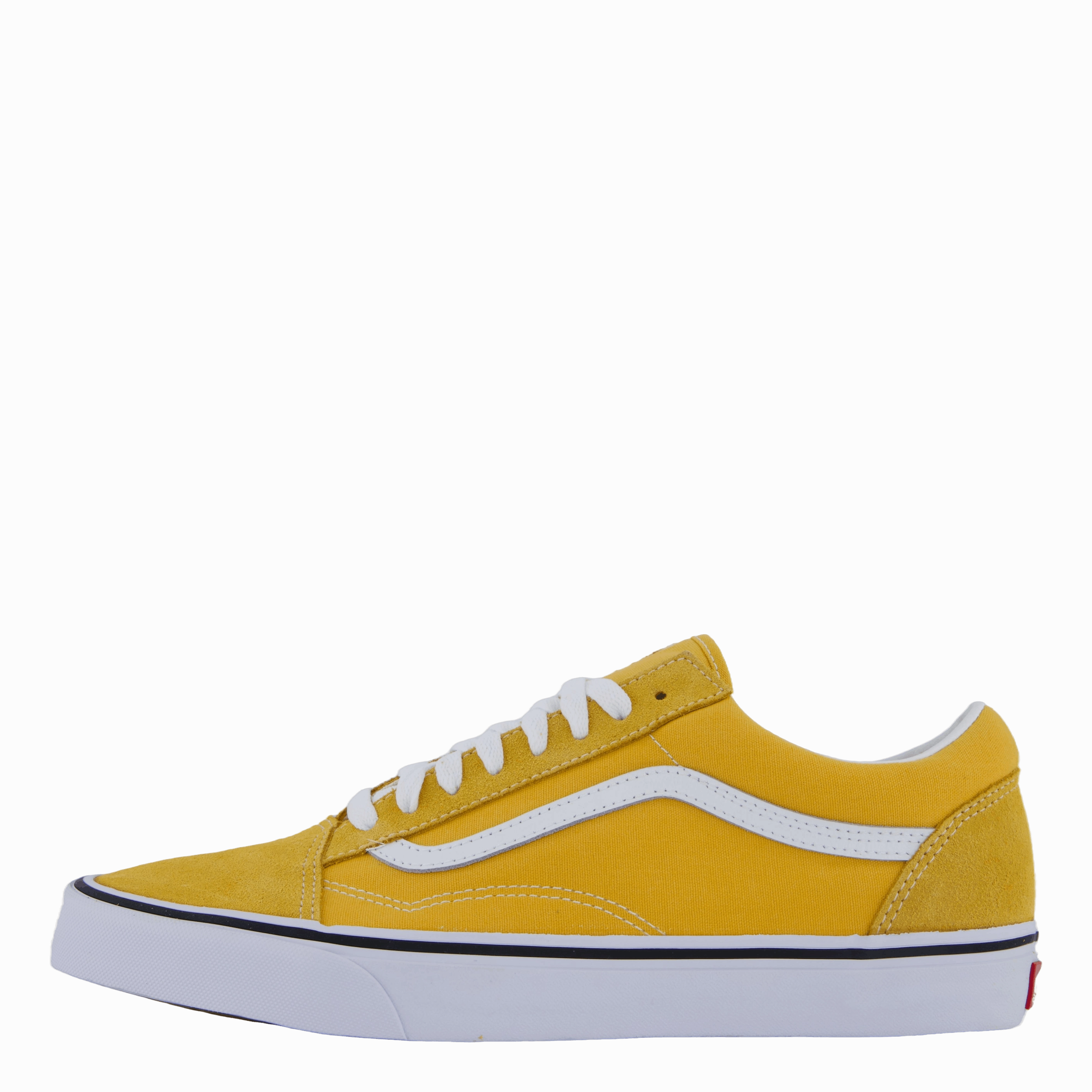 Versatile Footwear Ua Old Skool Golden Glow
