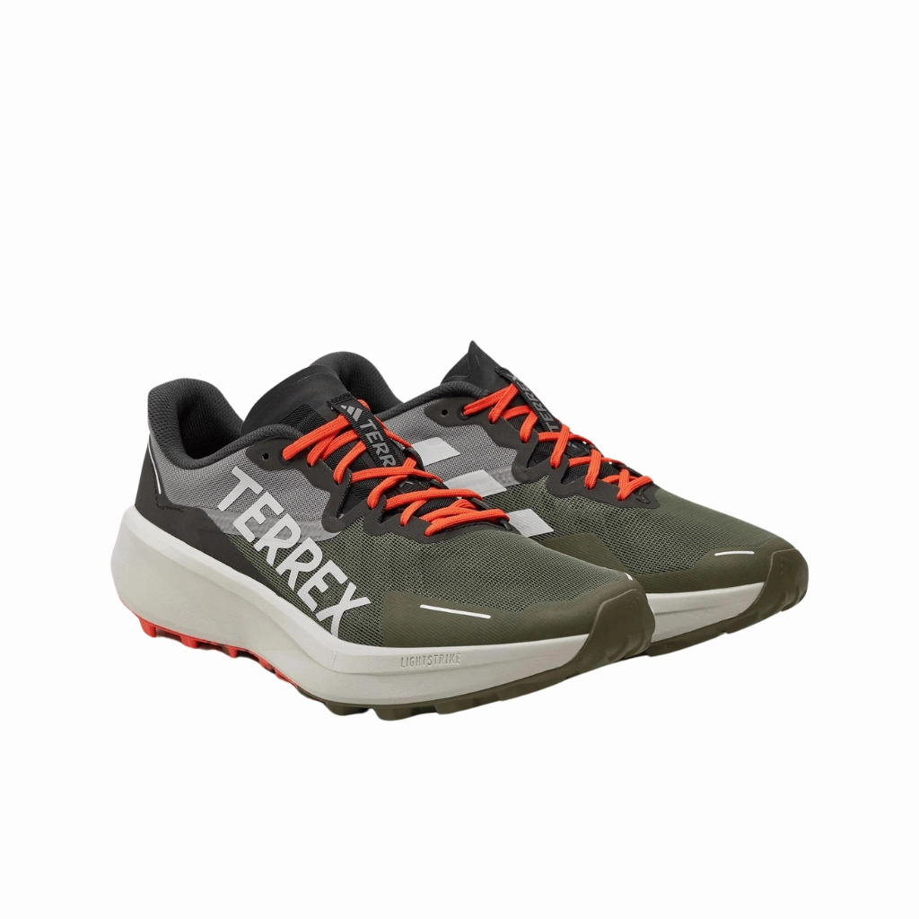 Adidas Terrex Agravic 3 Men Durable Breathable Mesh