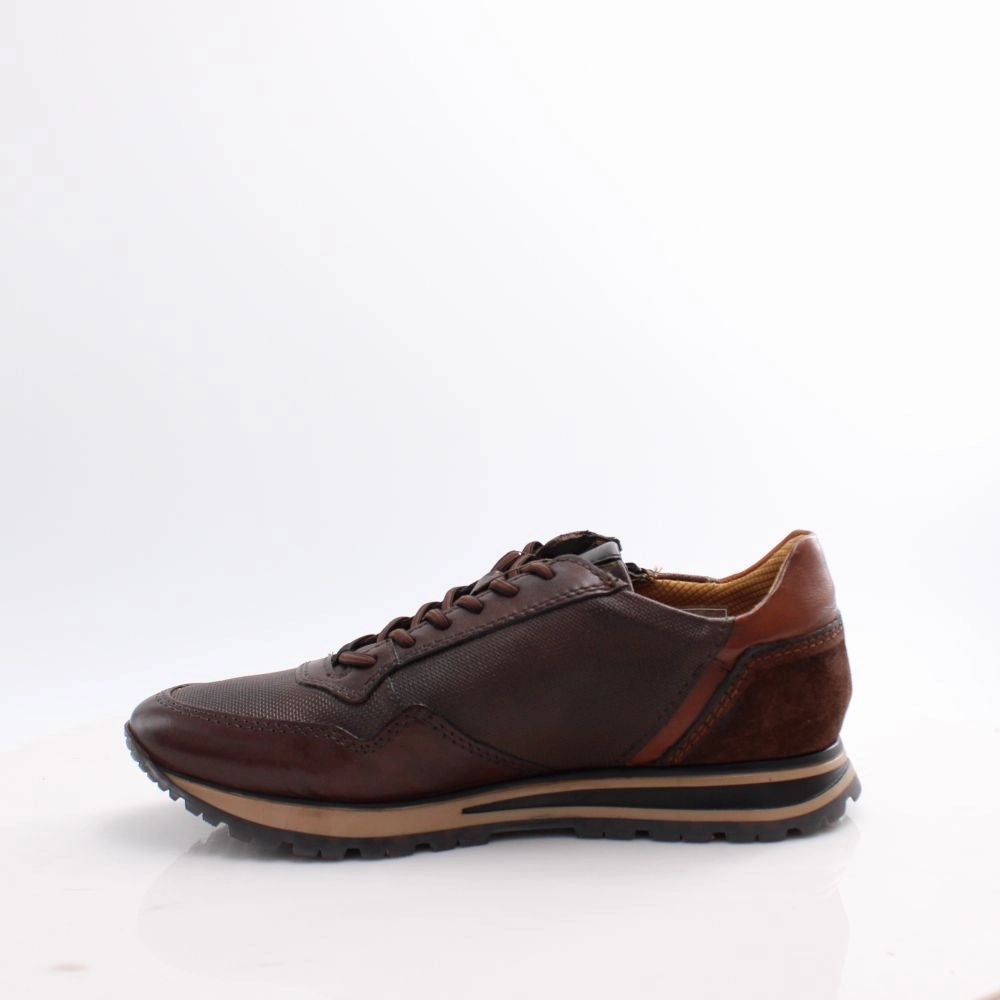Ag809 Bugatti Shoes Statement Footwear Classic Sneakers