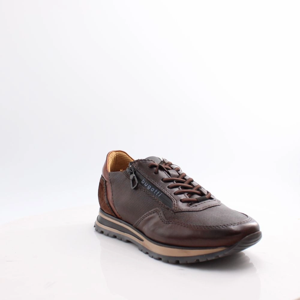 Ag809 Bugatti Shoes Odor Resistant Stylish Footwear