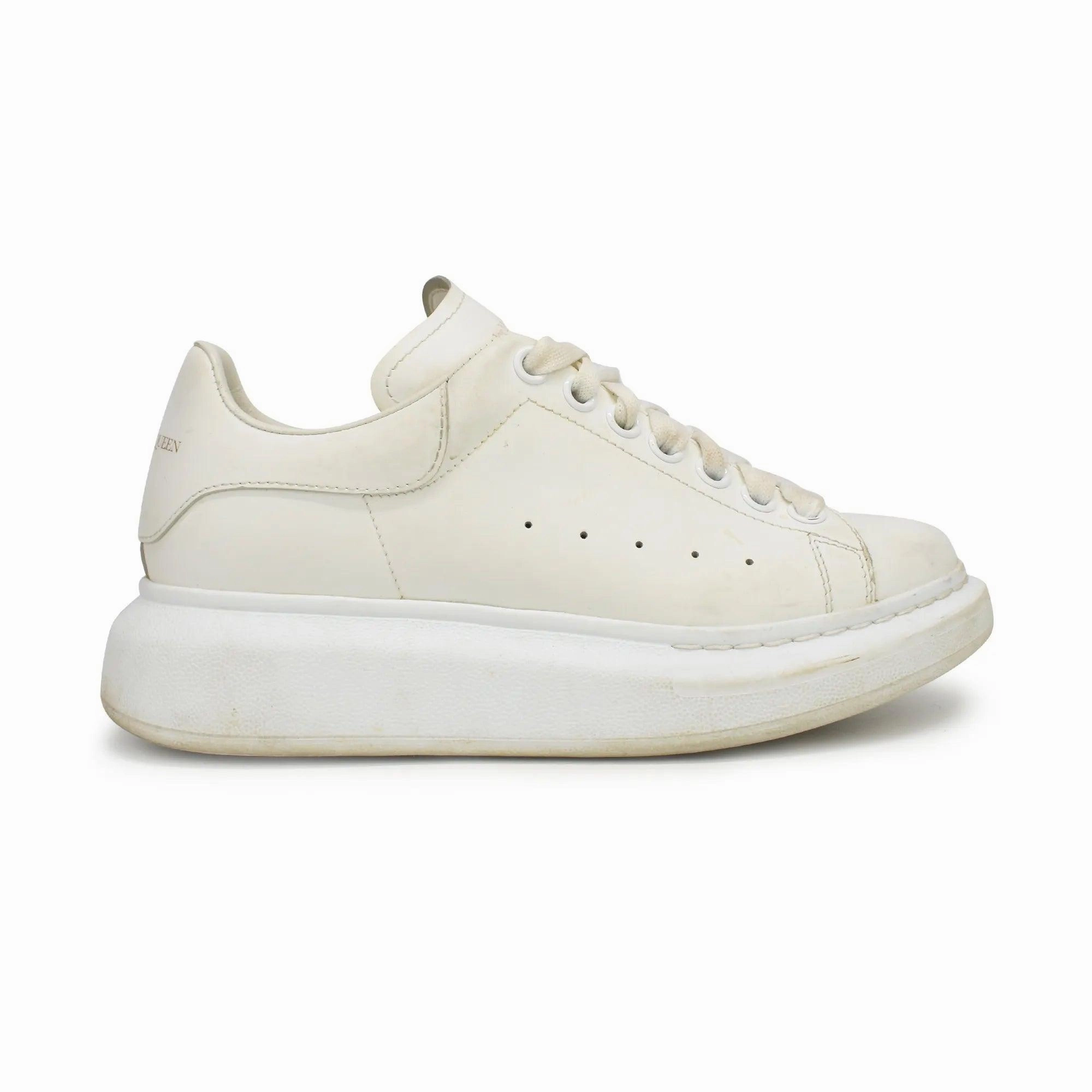 Alexander Mcqueen Sneakers - Women'S 37 Slip Resistant Work