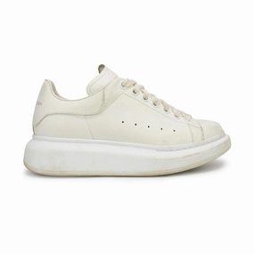 Alexander Mcqueen Sneakers - Women'S 37 Slip Resistant Work