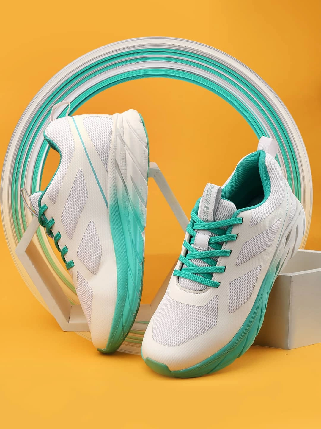 Bacca Bucci Sprint Mystique Breathable Everyday Footwear