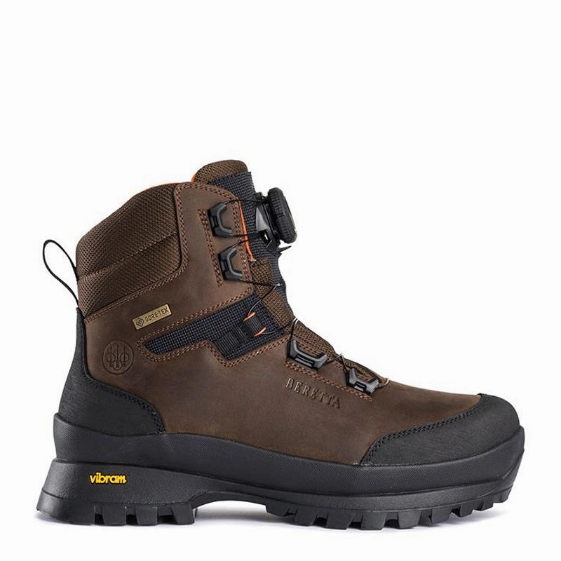 Secure Fit Beretta Arabuko Gtx Walking Boot Brown