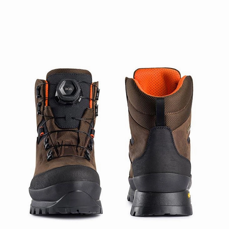 Beretta Arabuko Gtx Walking Boot Brown Wide Fit