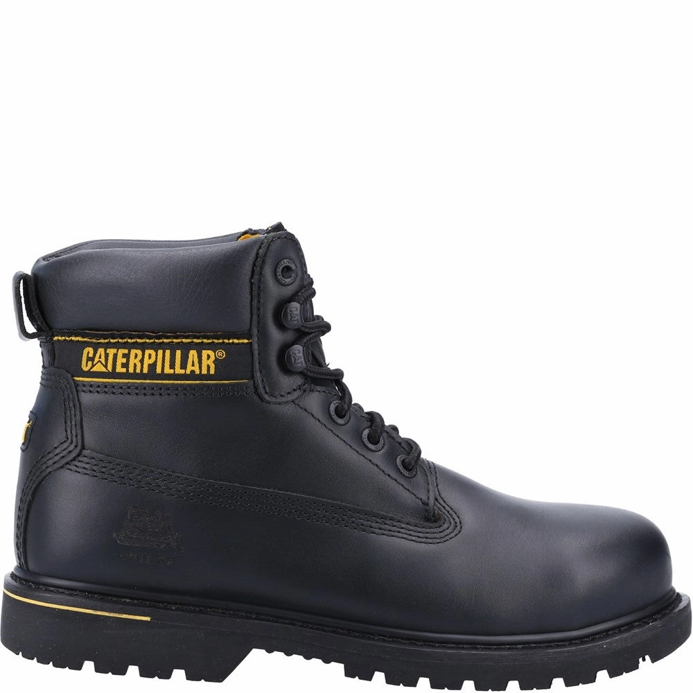 Waterproof Urban Caterpillar Holton Safety Boot