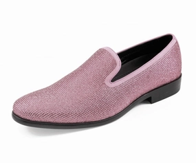 Dazzle Pink Statement Footwear Essential Footwear