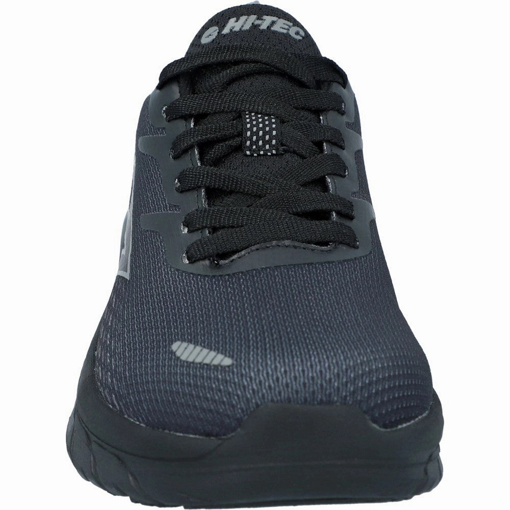 Grippy Soles Easy On/Off Hi-Tec Promenade Boots