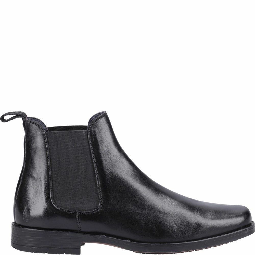 Hush Puppies Brennan Chelsea Boot Minimal Footwear