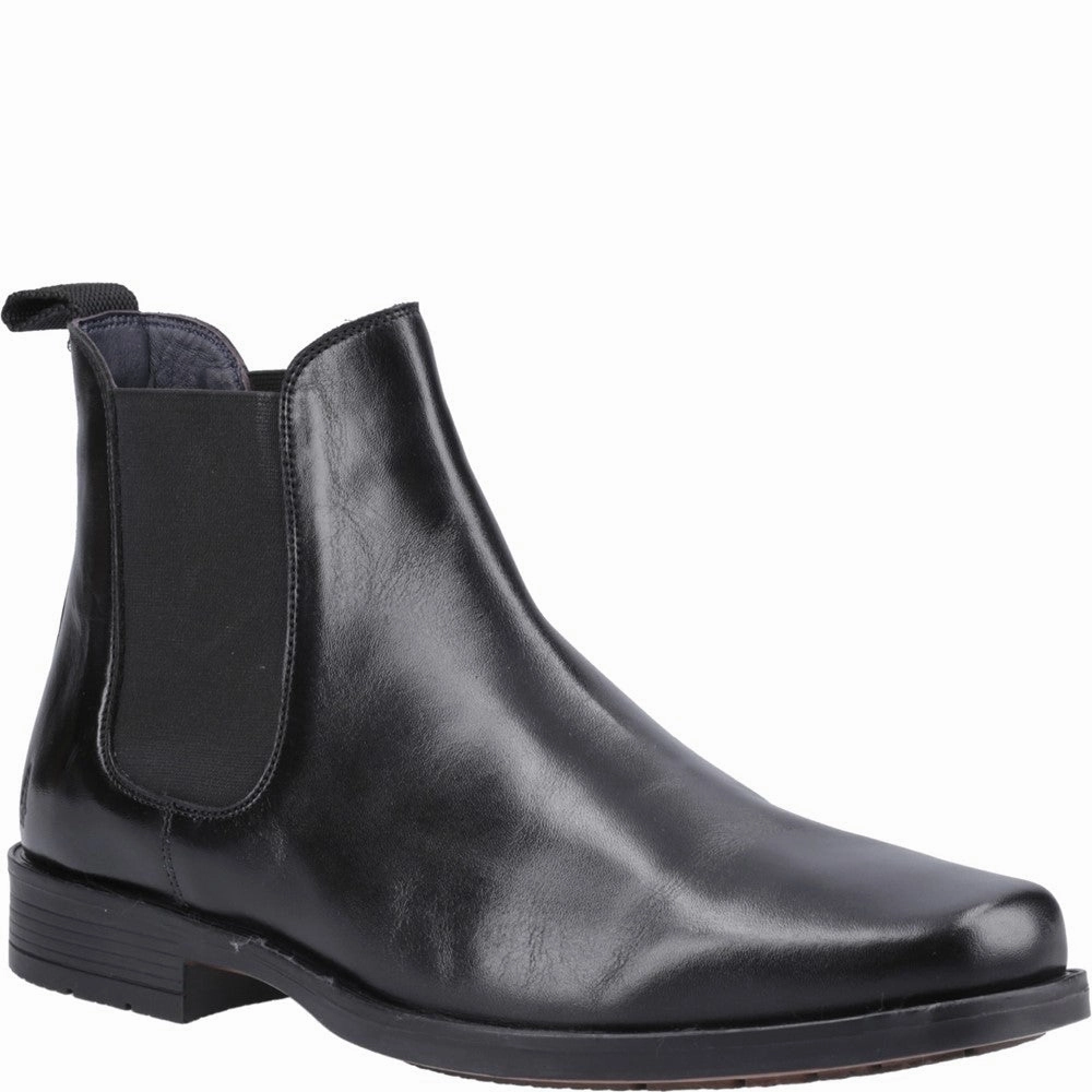 Hush Puppies Brennan Chelsea Boot Timeless
