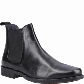 Hush Puppies Brennan Chelsea Boot Timeless