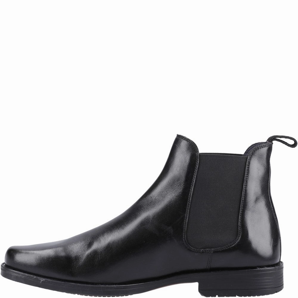 Travel Shoes Odor Control Hush Puppies Brennan Chelsea Boot