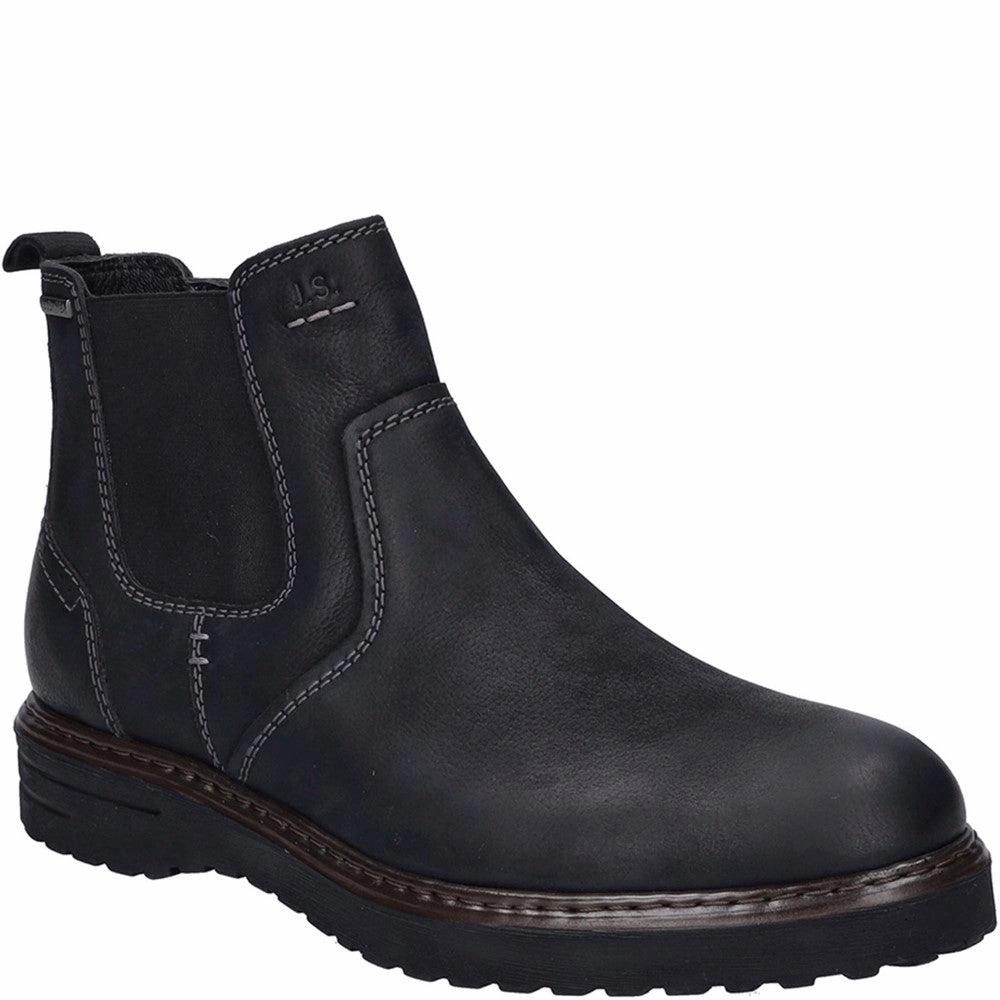 Josef Seibel Erroll 51 Boot Chic Footwear Secure Fit