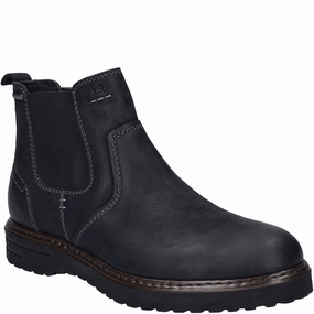 Josef Seibel Erroll 51 Boot Chic Footwear Secure Fit