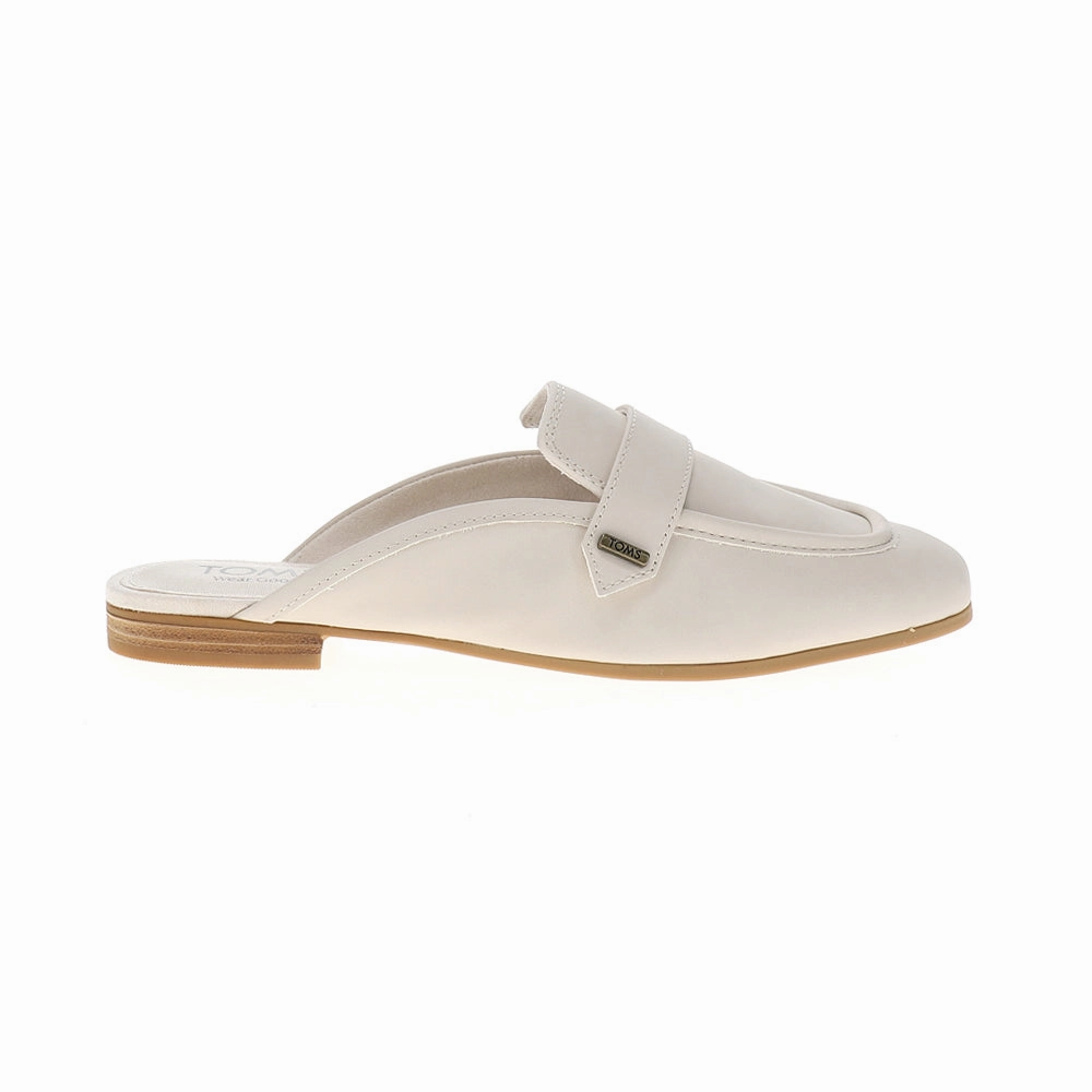Everyday Footwear Lynette Leather Mule Loafers