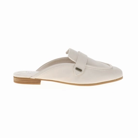 Everyday Footwear Lynette Leather Mule Loafers