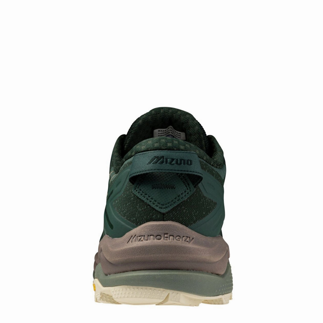 Grippy Soles Mizuno Wave Mujin Ls Gtx Pine Grove / Ultimate Gray / Bistro Green