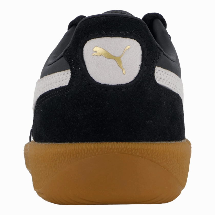 Casual Footwear Palermo Black-Feather Gray-Gum