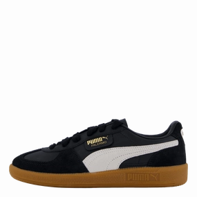 Palermo Black-Feather Gray-Gum Comfort Technology