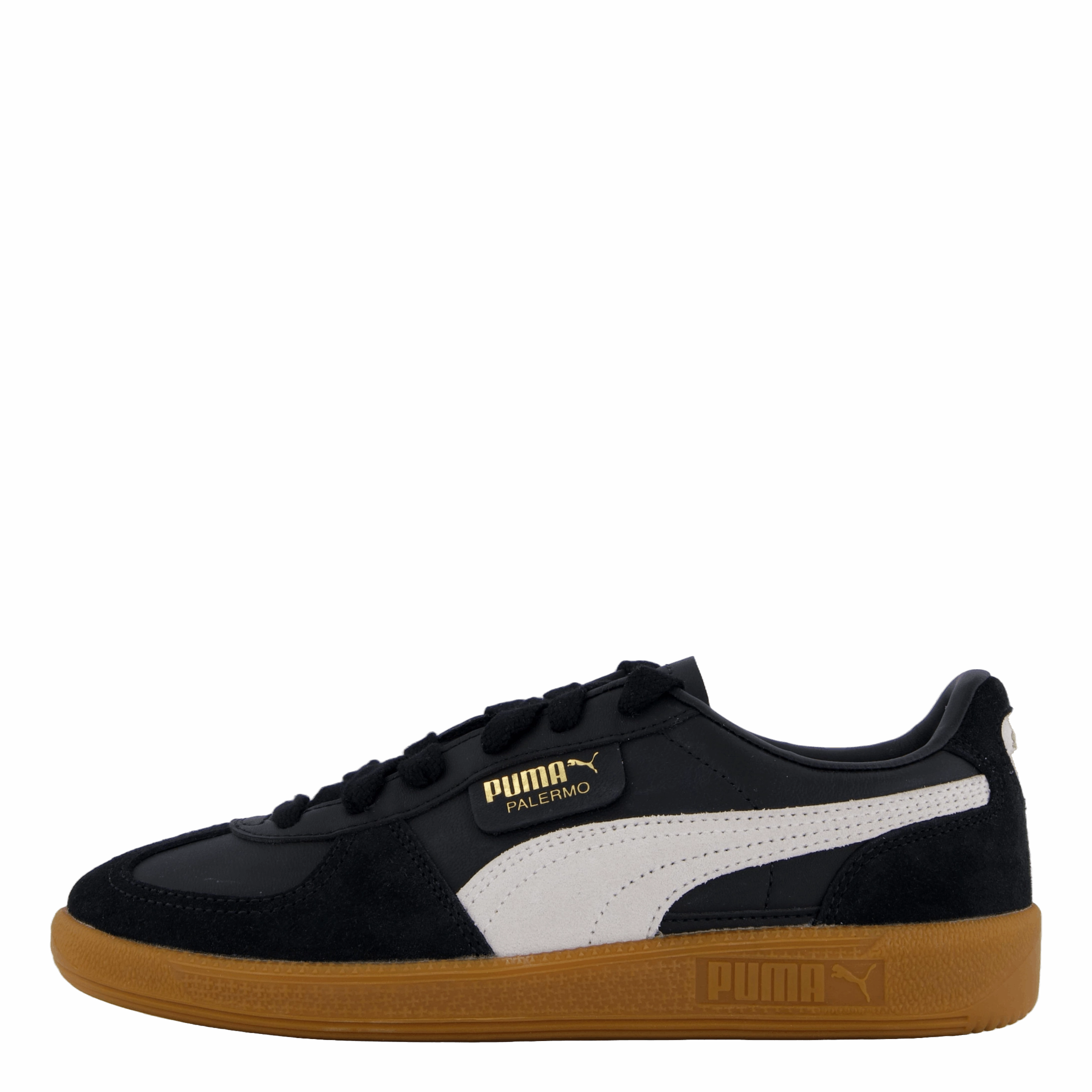 Palermo Black-Feather Gray-Gum Comfort Technology