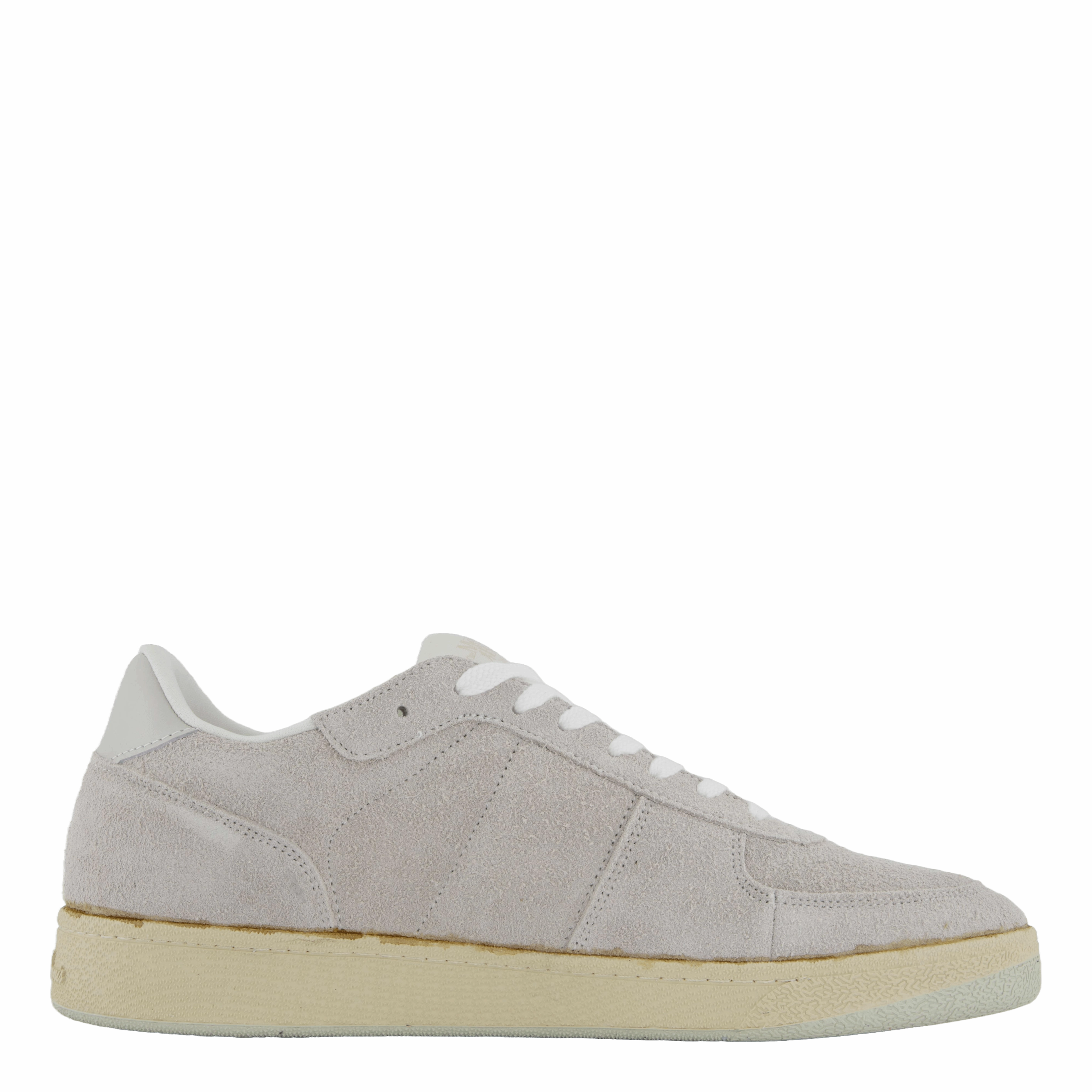 The Re-Tennis Suede Grey Waterproof