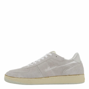 The Re-Tennis Suede Grey Timeless