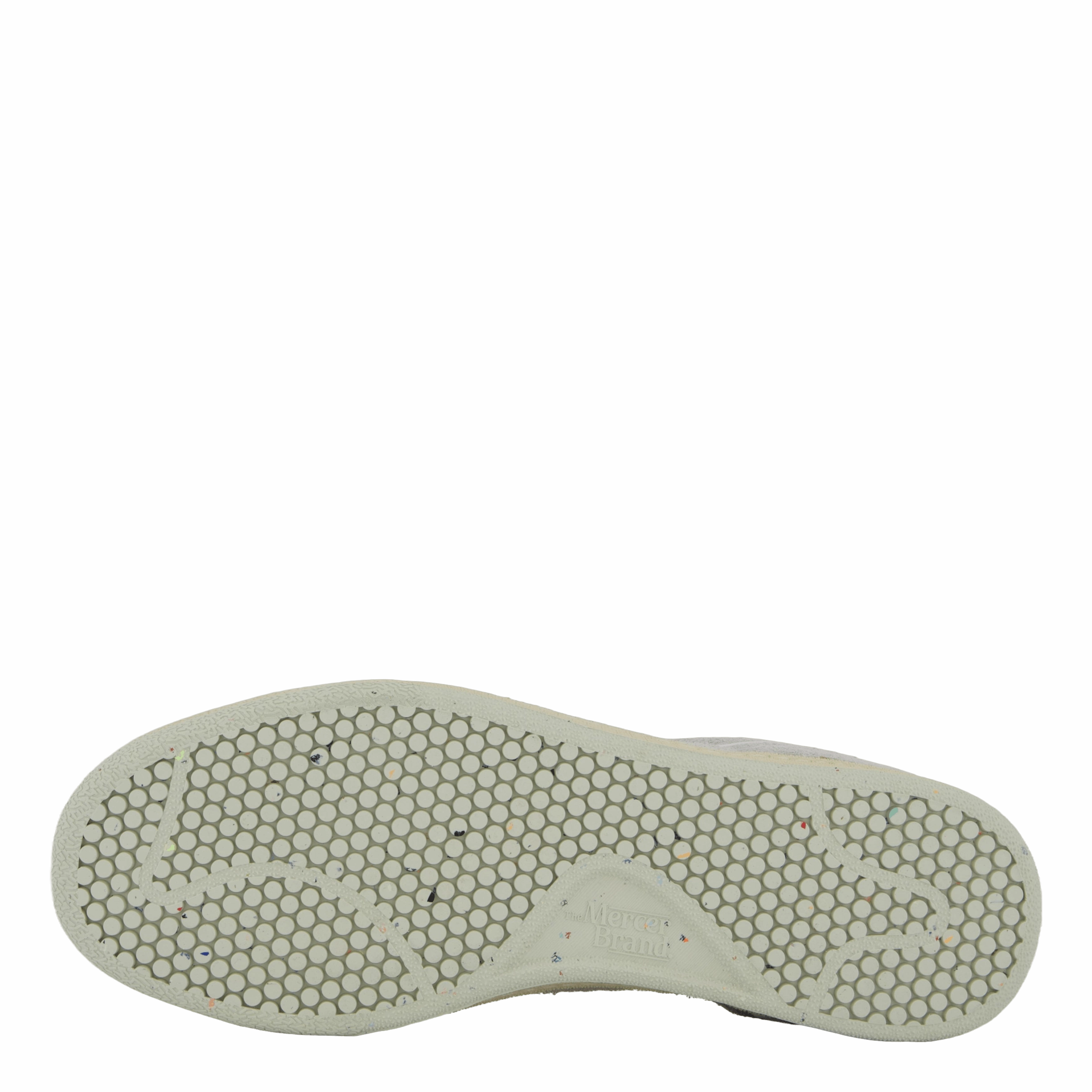 The Re-Tennis Suede Grey Statement Footwear Durable