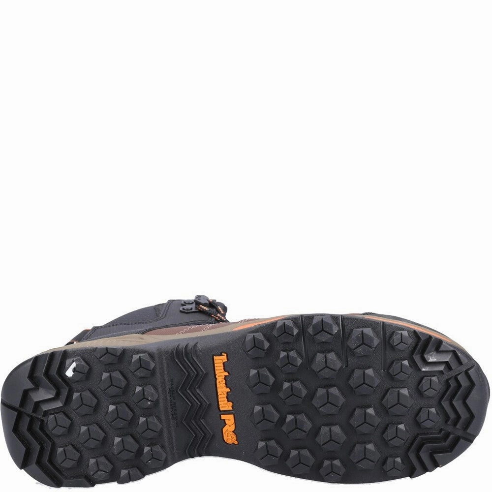 Weather Resistant Travel Ready Timberland Pro Switchback Work Boot